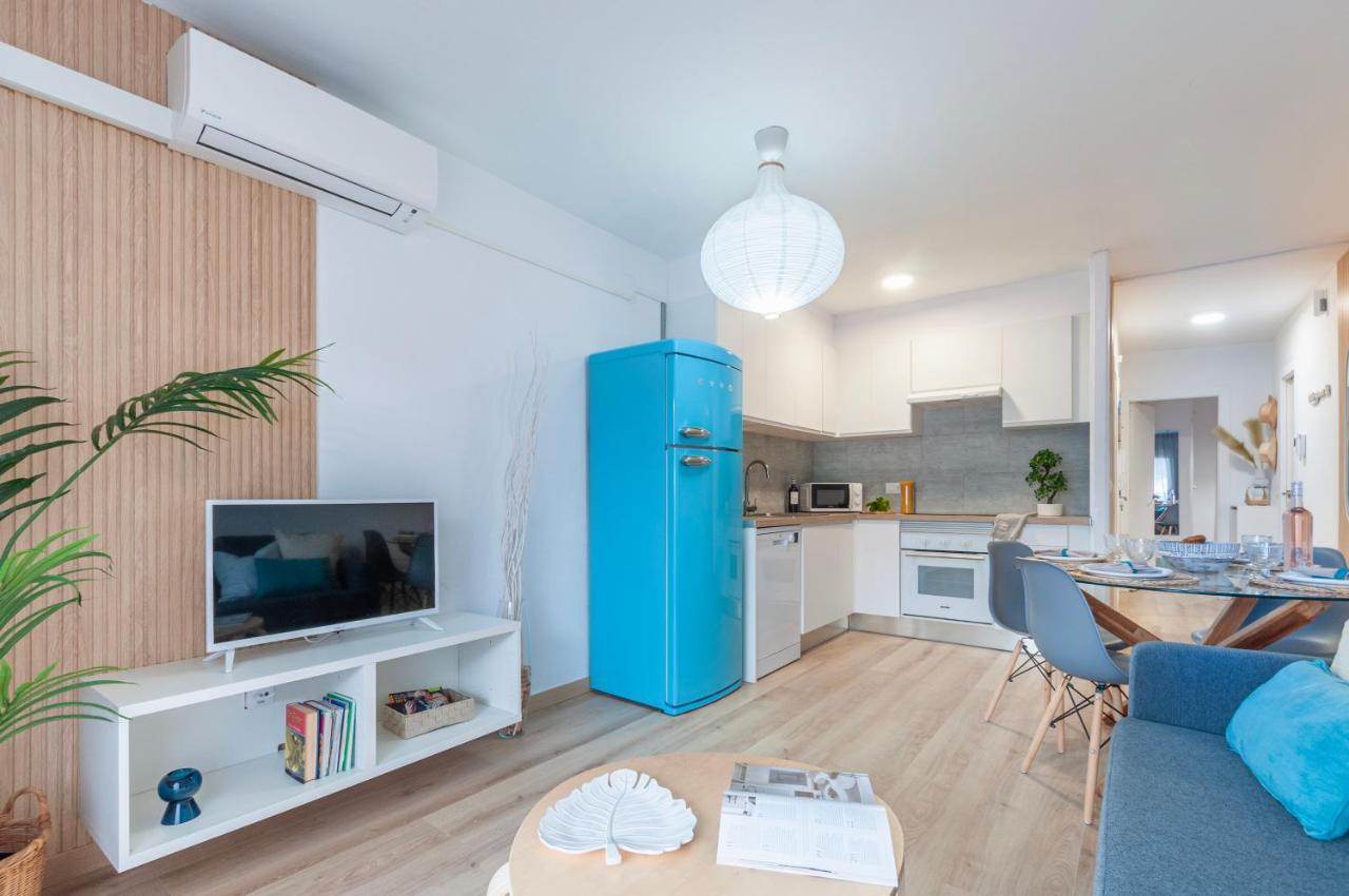 Apartamento Con Terraza Y Vistas Al Canal By Insidehome Empuriabrava Exterior photo