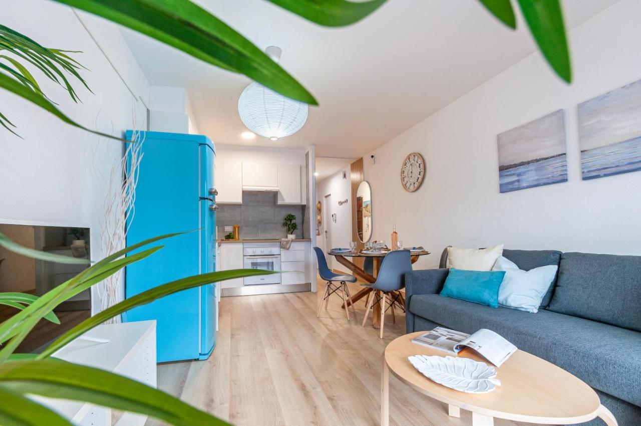 Apartamento Con Terraza Y Vistas Al Canal By Insidehome Empuriabrava Exterior photo
