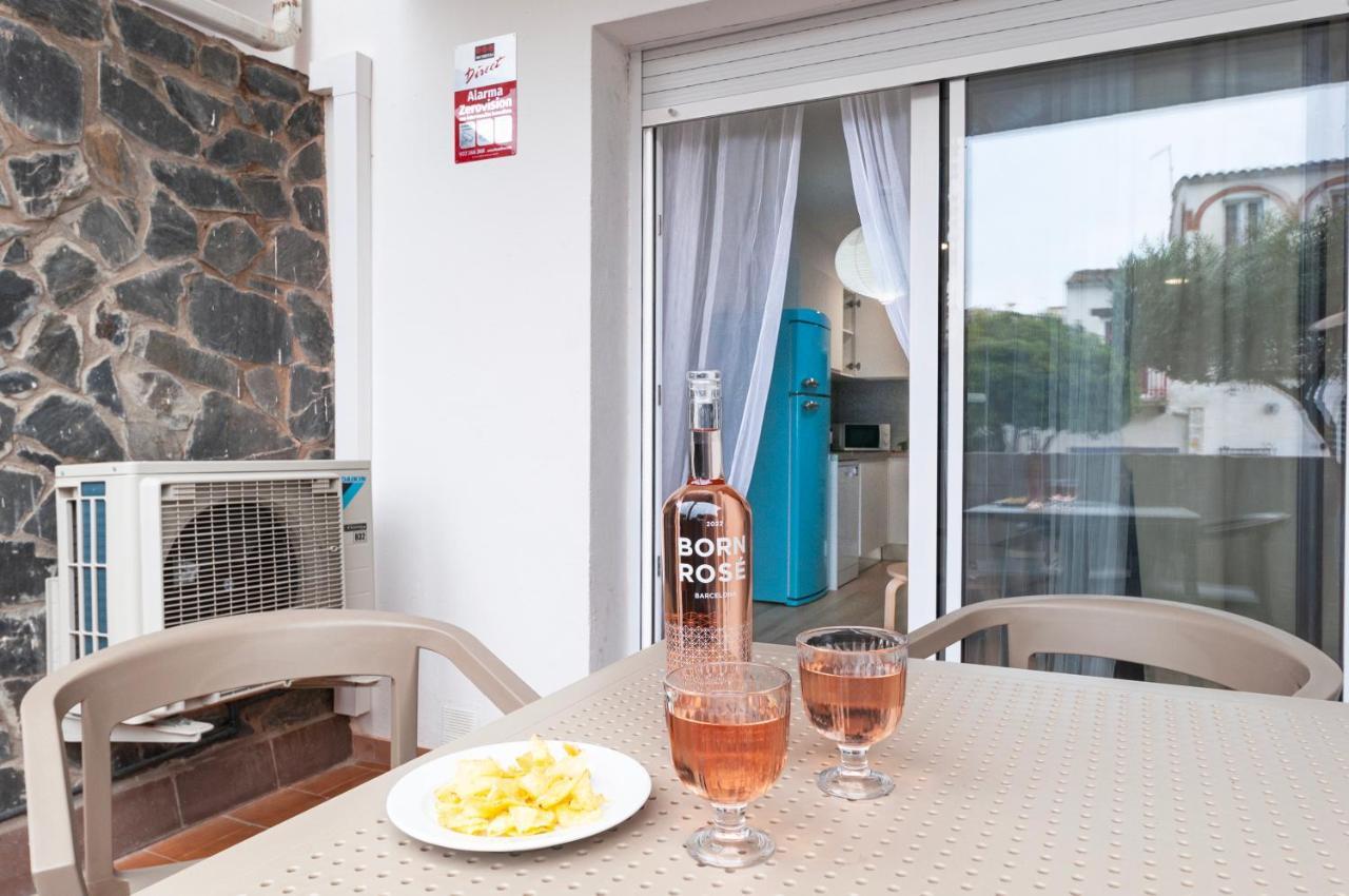 Apartamento Con Terraza Y Vistas Al Canal By Insidehome Empuriabrava Exterior photo